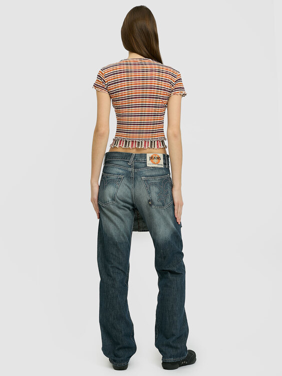 KOOKAÏ Mesh T-Shirt 