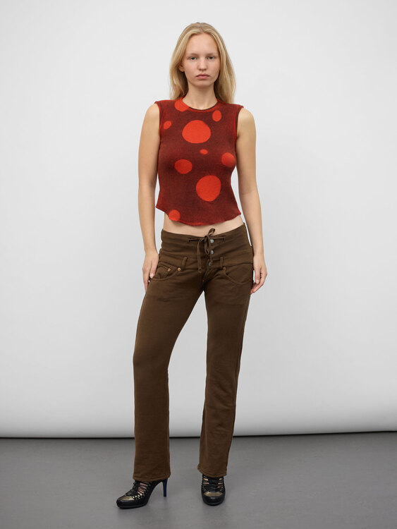 Michiko Koshino Tracksuit Bottoms 