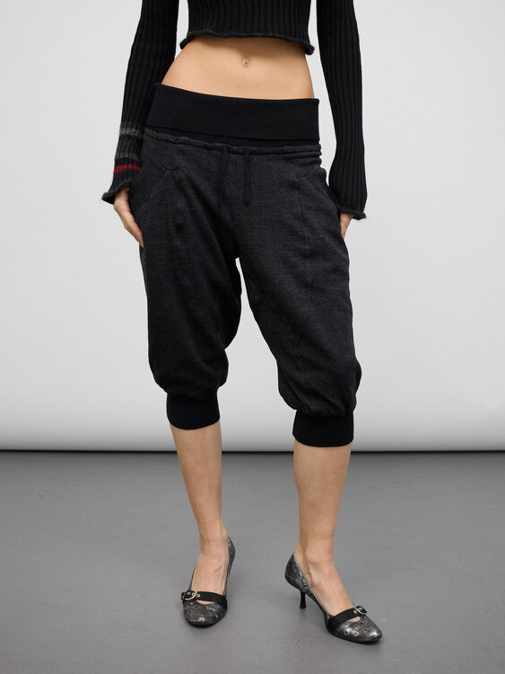 Antonio Marras Wool Breeches 