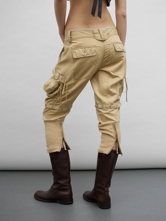 Girbaud Cargo Capris 