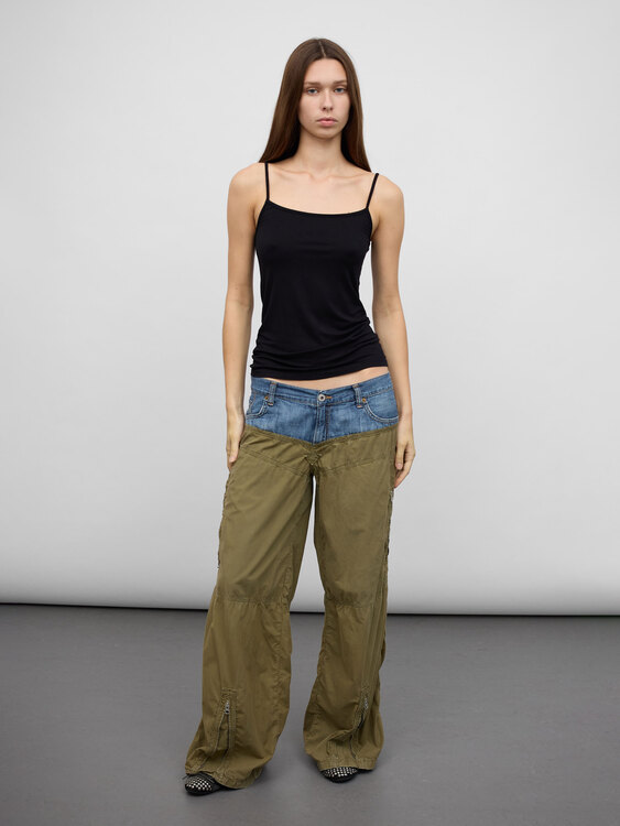 Nolita Deconstructed Trousers 