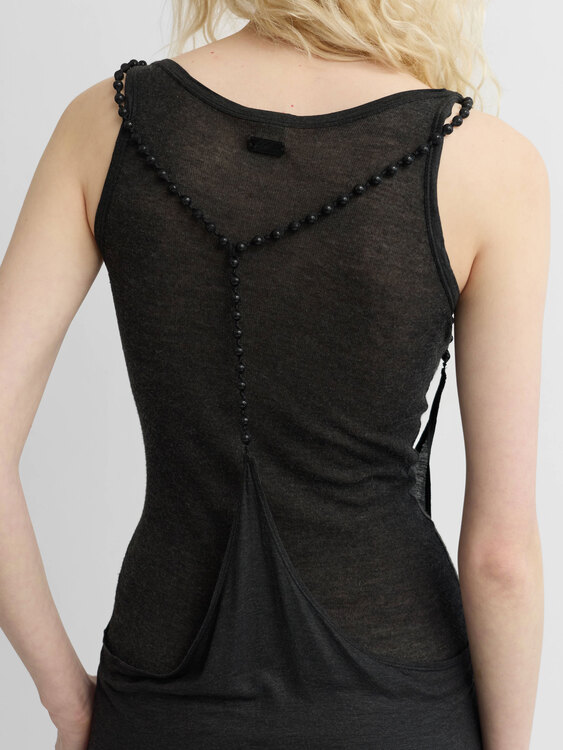 Diesel Layered Dress 