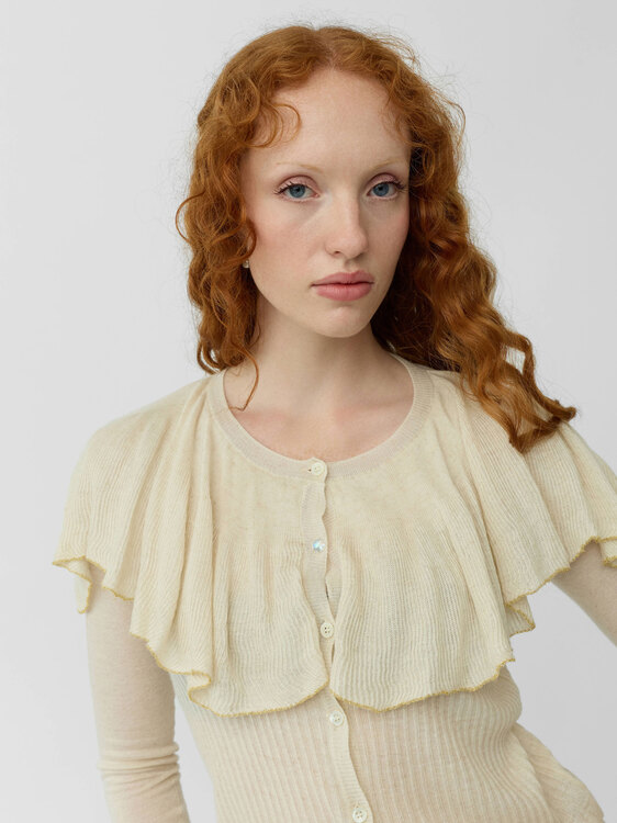 Tsumori Chisato Cardigan 