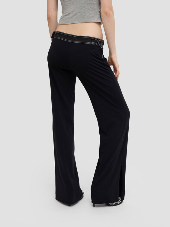 Moschino Stretchy Trousers 