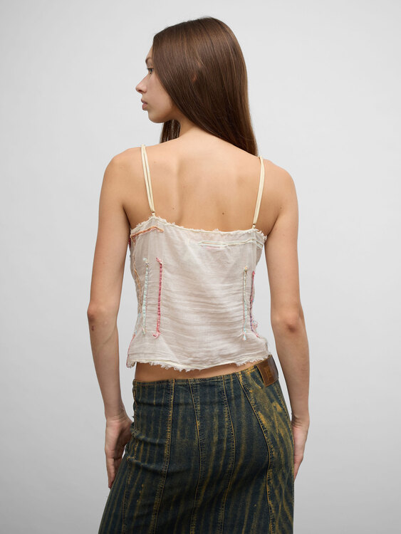 Miss Sixty Camisole Top 