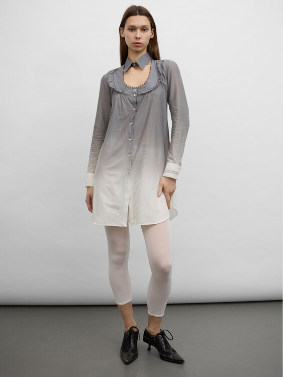 Cop Copine Shirt Dress 