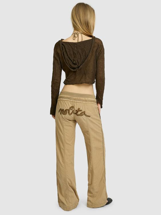 Nolita Low Rise Trousers 