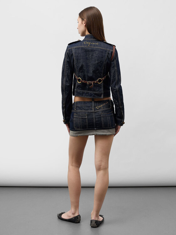 Dsquared² Denim Jacket 