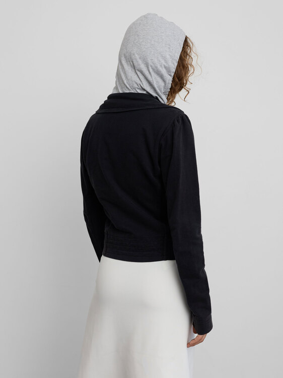 Miss Sixty Hooded Jacket 