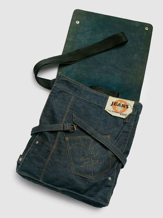 Michiko Koshino Crossbody Bag 