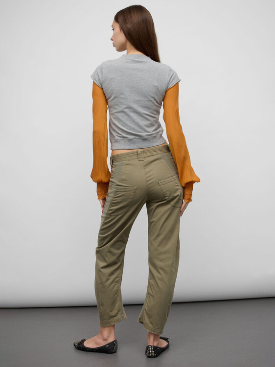 Tsumori Chisato Cargo Trousers 