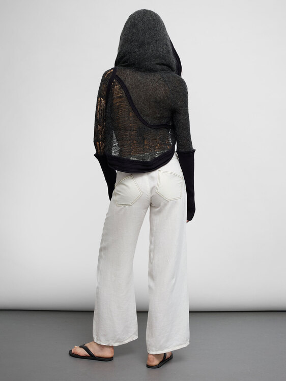 Girbaud Linen Trousers 