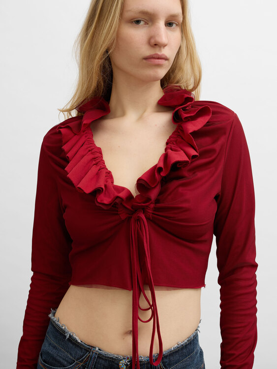 Cora Kemperman Cardigan 