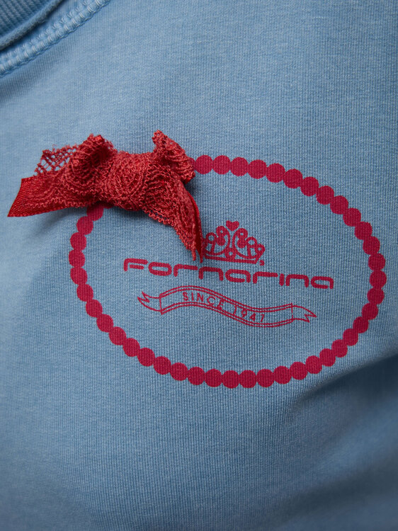 Fornarina Zip-Up Hoodie 