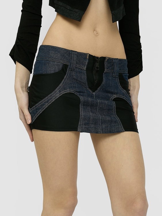 Nolita Ultra Mini Skirt 