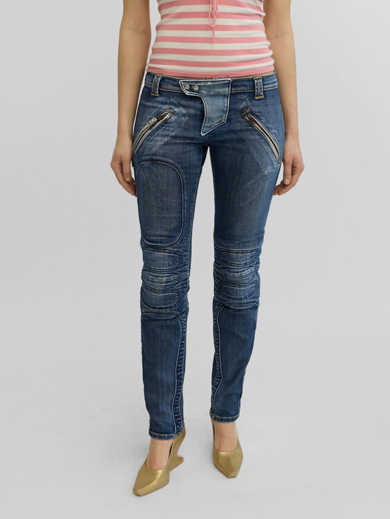 Miss Sixty Biker Jeans 