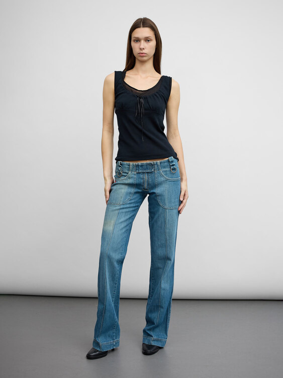 Miss Sixty Blue Jeans 