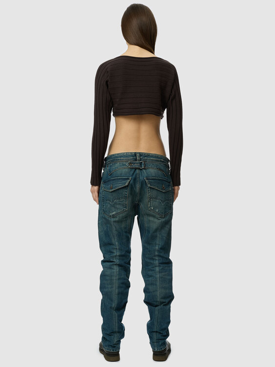 Diesel Distressed Effect Jeans 
