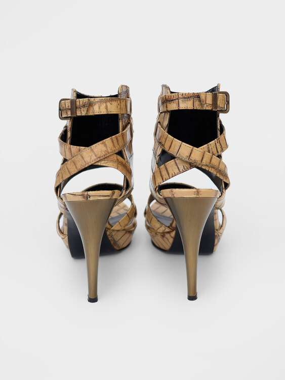 Plein Sud High Heel Sandals 