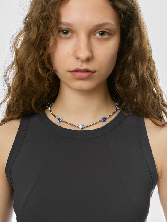 Metal Chain Necklace 