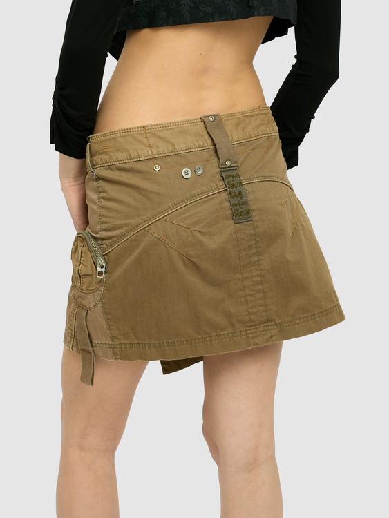 Miss Sixty Mini Skirt 