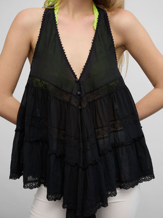 Nolita Babydoll Vest 