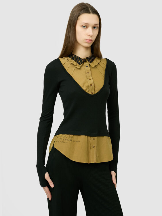 Cop Copine Shirt Blouse 
