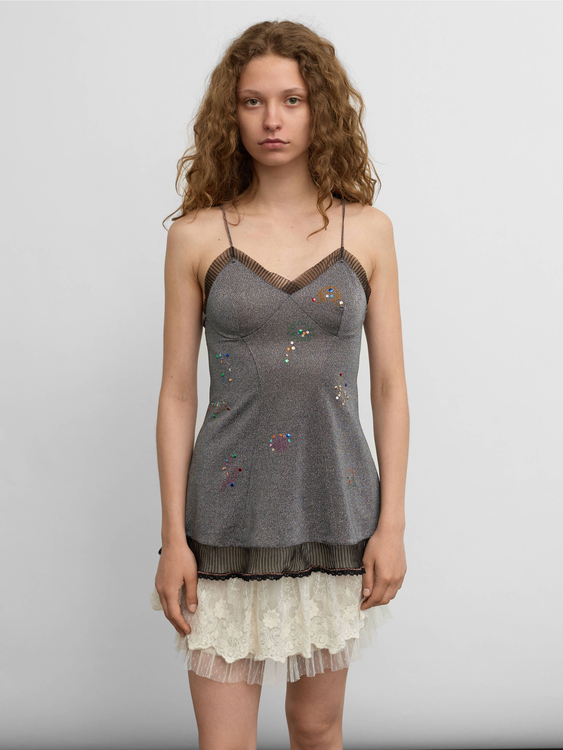 We Are Replay Camisole Top 