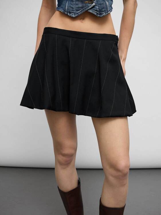 Nolita Bubble Mini Skirt 