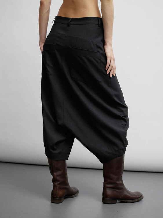 Cop Copine Harem Trousers 