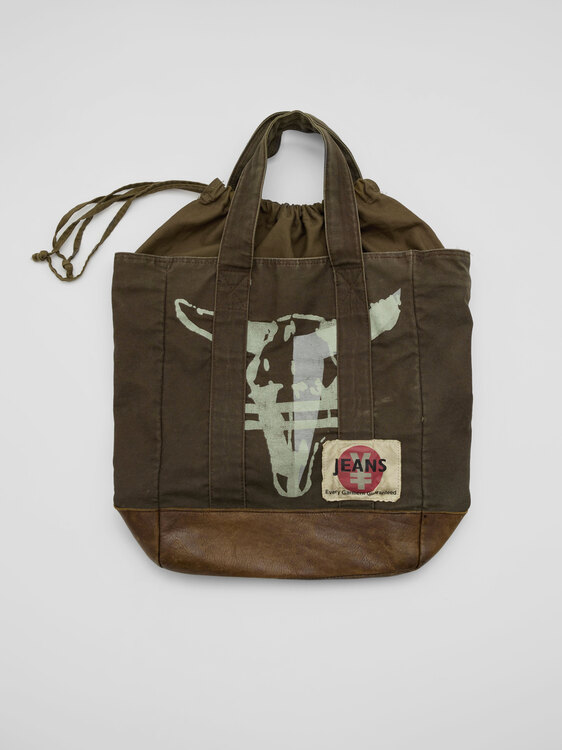 Michiko Koshino Tote Bag 