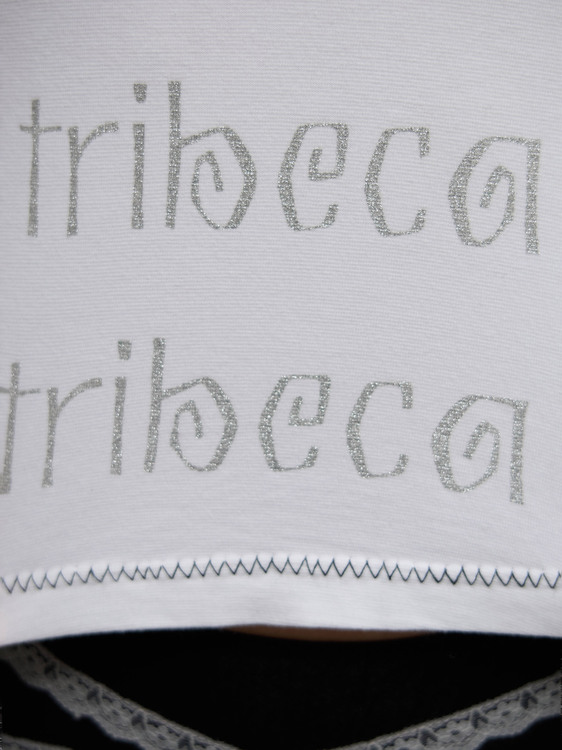 Tribeca Print T-Shirt 