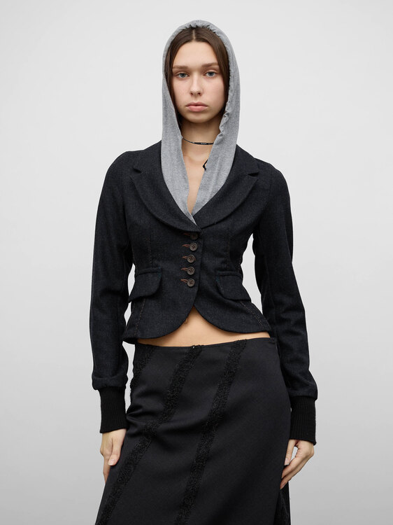 Cop Copine Blazer Jacket 