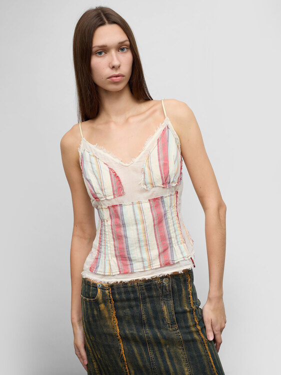 Miss Sixty Camisole Top 