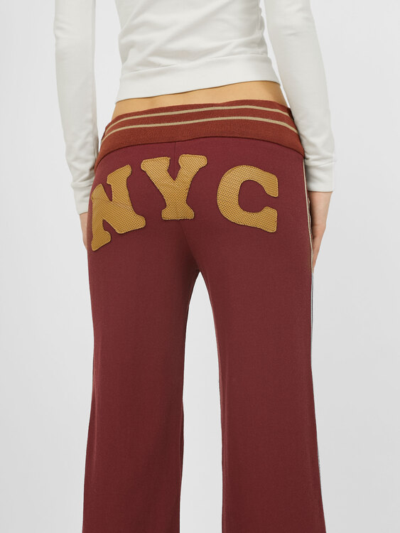 Nolita NYC Tracksuit Bottoms 