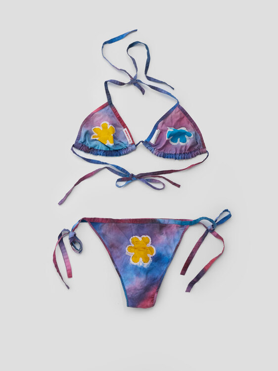 Miss Sixty Cotton Bikini 