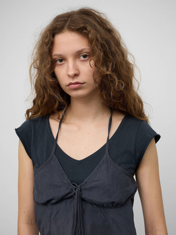 Pepe Jeans Double Layer Effect T-shirt 