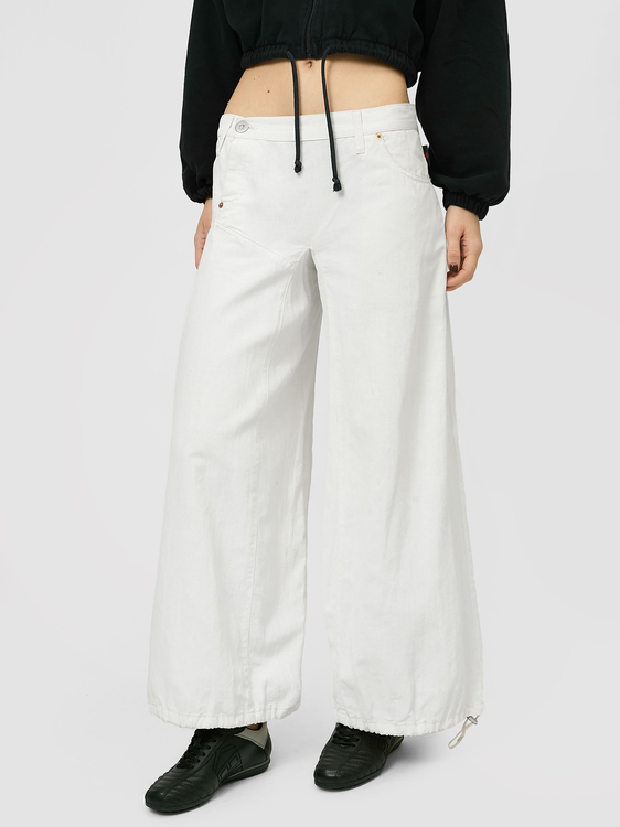 Michiko Koshino Wide Leg Trousers 