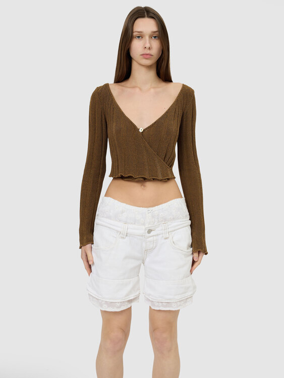 Michiko Koshino Shorts 