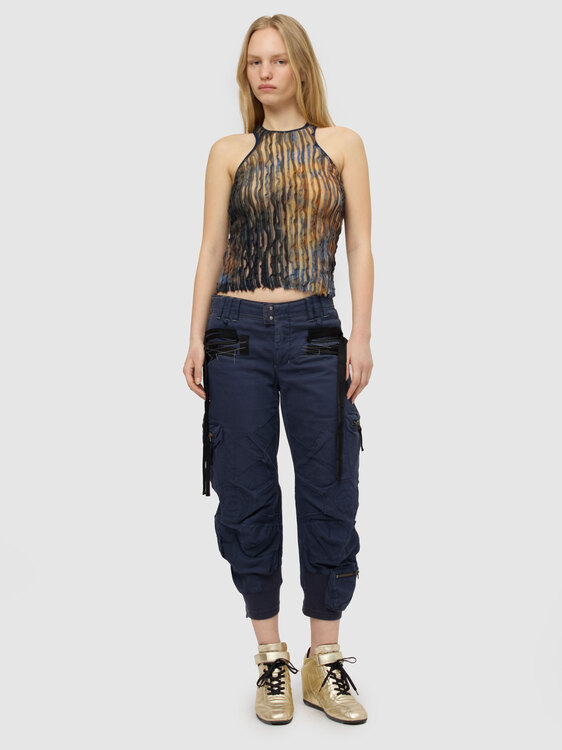 Girbaud Cargo Trousers 