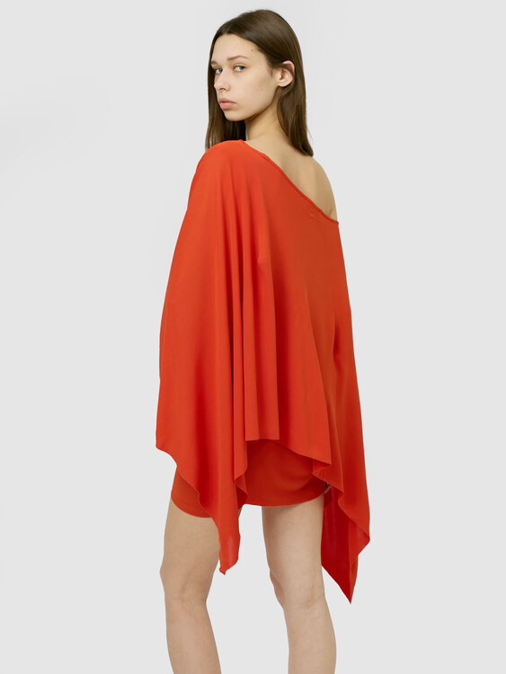 Plein Sud Mantle Dress 