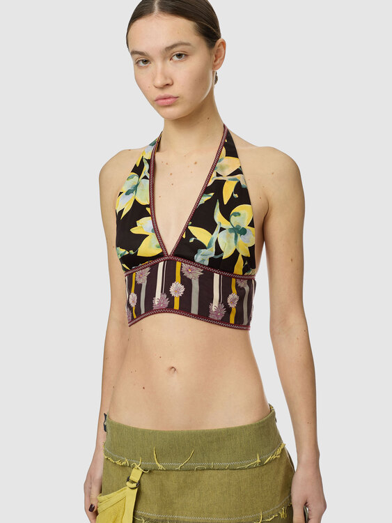 Gianfranco Ferre Halter Top 