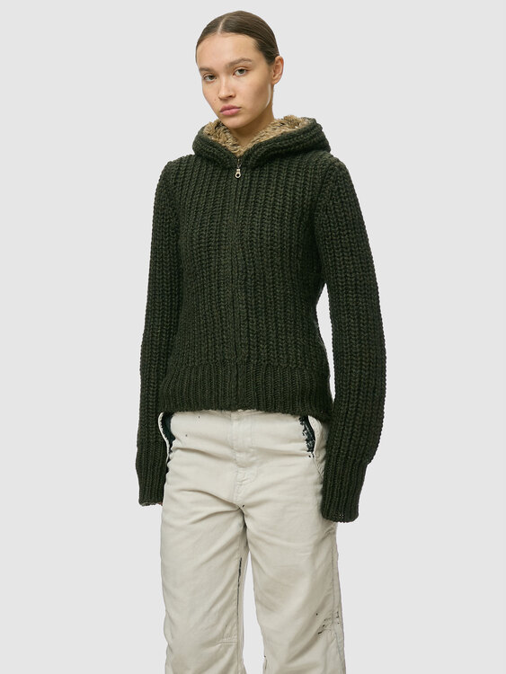 Miss Sixty Knitted Cardigan 