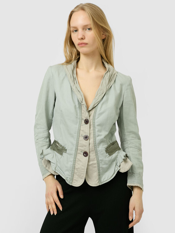 Girbaud Deconstructed Jacket 