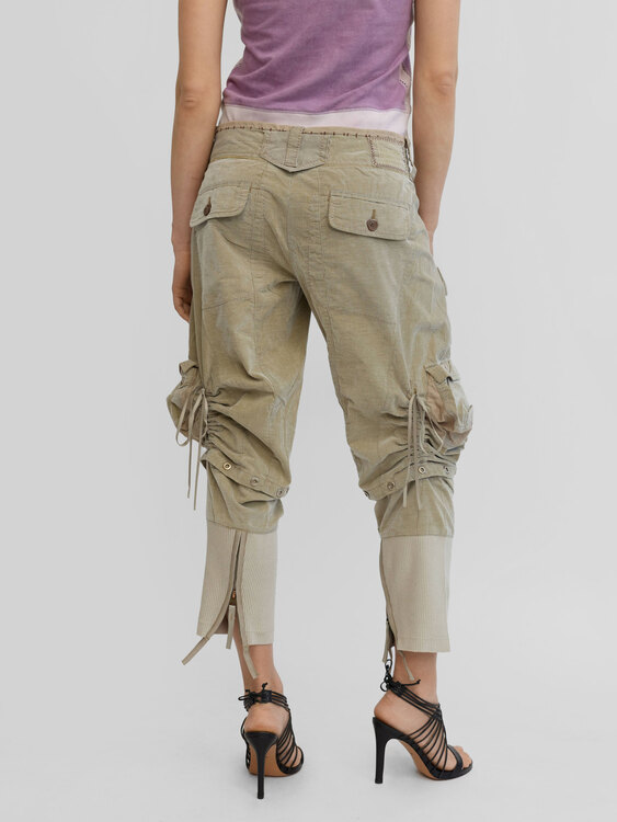 Girbaud Cargo Capris 