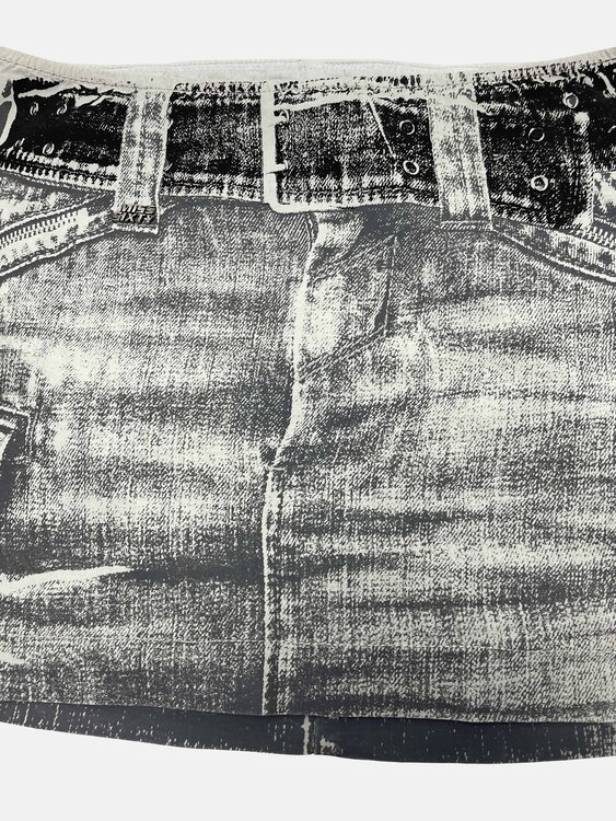 Miss Sixty Mini Skirt 