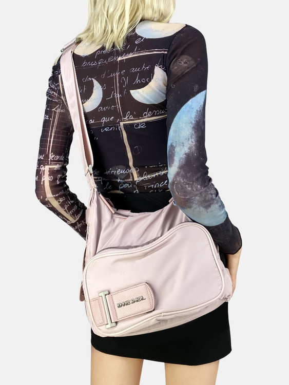Diesel Crossbody Bag 