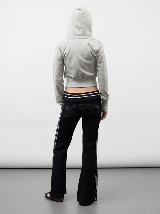 Fornarina Glittery Hoodie 