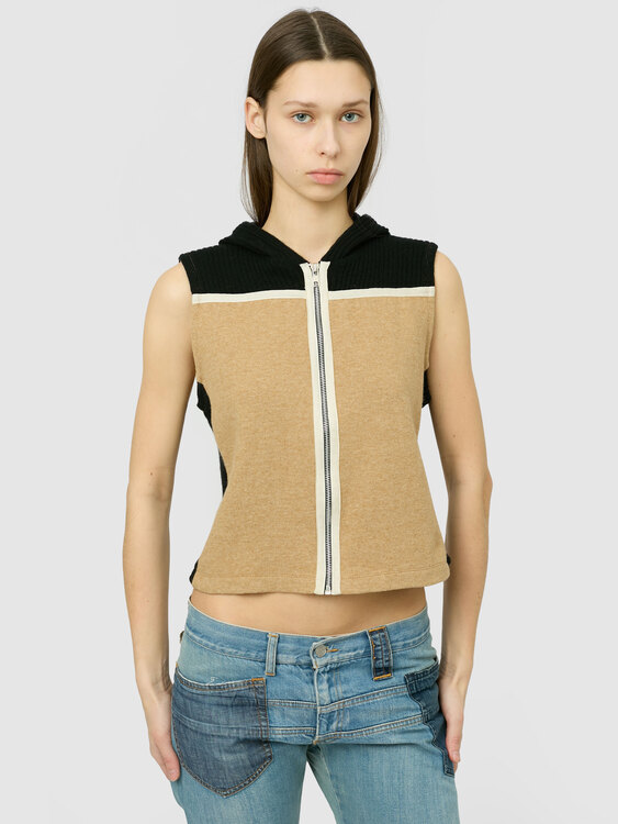 Plein Sud Hooded Vest 