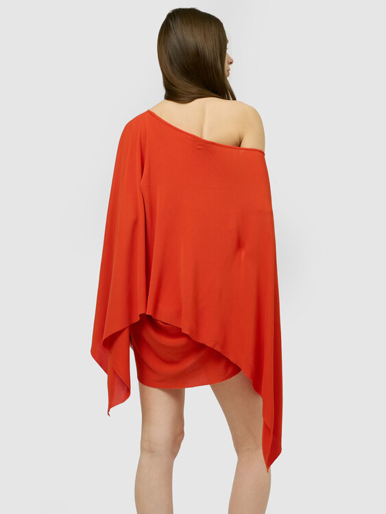 Plein Sud Mantle Dress 